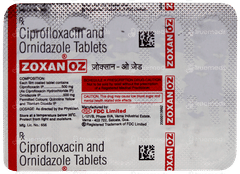 Zoxan Oz Tablet 10